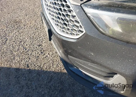 2024 Ford Edge Sel from USA, damaged, VIN 2FMPK4J9XRBA85482